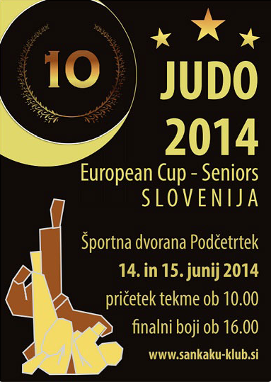 European Cup Senior in Slovenia per 43 atleti italiani